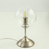 Citilux Томми CL102811 Настольная лампа Матовый Хром