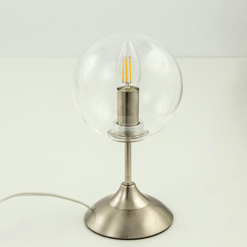 Citilux Томми CL102811 Настольная лампа Матовый Хром