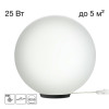 Citilux RON CL941D25T5 Настольная лампа Чёрная