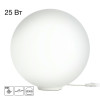 Citilux RON CL941D30T0 Настольная лампа Белая