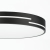 Citilux Купер Лайн CL72470GL1 LED RGB Светильник с пультом Чёрный
