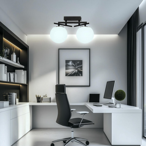 Citilux DORSY CL223122 LED Светильник поворотный Чёрный