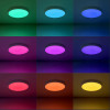 Citilux Купер CL72470G0 LED RGB Светильник с пультом Белый