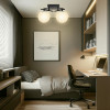 Citilux DORSY CL223122 LED Светильник поворотный Чёрный