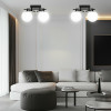 Citilux DORSY CL223122 LED Светильник поворотный Чёрный