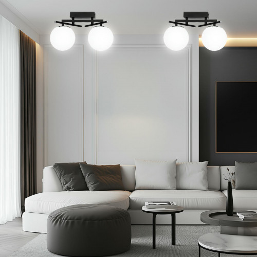 Citilux DORSY CL223122 LED Светильник поворотный Чёрный