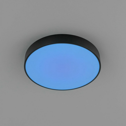 Citilux Купер CL72470G1 LED RGB Светильник с пультом Чёрный