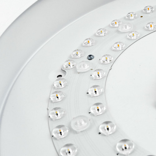 Citilux Купер CL72470G0 LED RGB Светильник с пультом Белый
