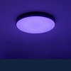 Citilux Купер CL72470G1 LED RGB Светильник с пультом Чёрный