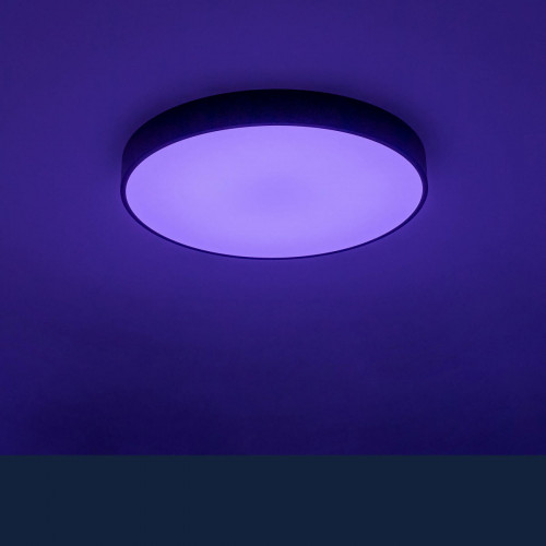 Citilux Купер CL72470G1 LED RGB Светильник с пультом Чёрный