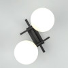 Citilux DORSY CL223122 LED Светильник поворотный Чёрный