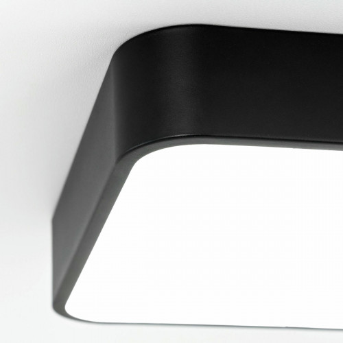 Citilux Купер CL724K24V1 LED Светильник потолочный Чёрный