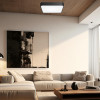 Citilux Купер CL724K24V1 LED Светильник потолочный Чёрный