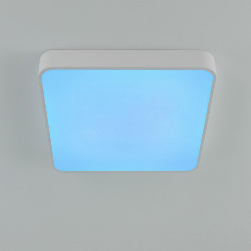 Citilux Купер CL724K70G0 LED RGB Светильник с пультом Белый