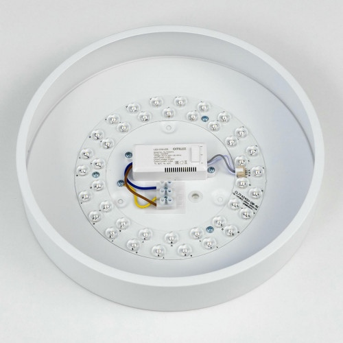 Citilux Купер CL72424V0 LED Светильник потолочный Белый