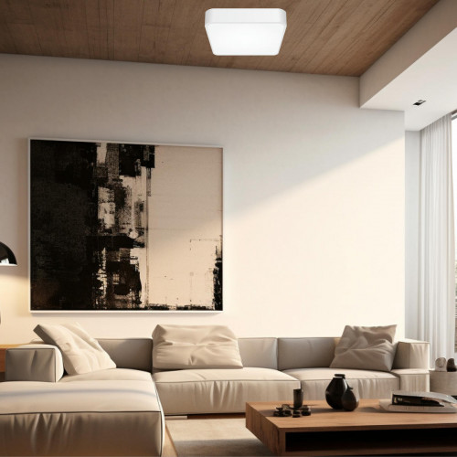 Citilux Купер CL724K24V0 LED Светильник потолочный Белый