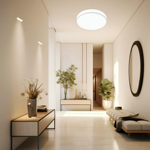 Citilux Купер CL72424V0 LED Светильник потолочный Белый