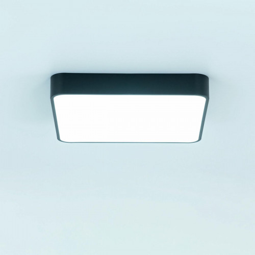 Citilux Купер CL724K70G1 LED RGB Светильник с пультом Чёрный