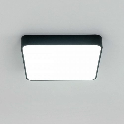 Citilux Купер CL724K70G1 LED RGB Светильник с пультом Чёрный