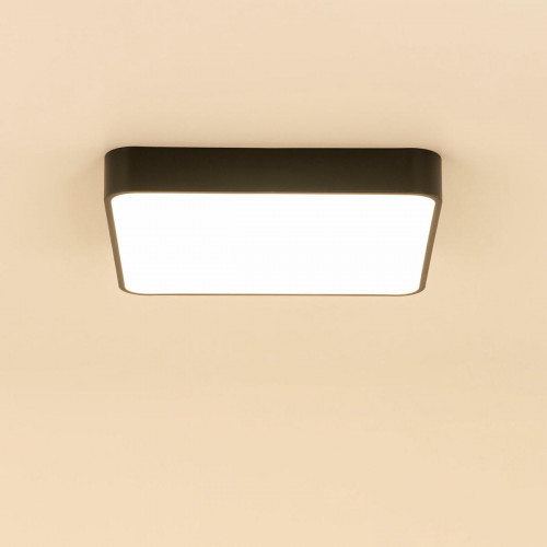 Citilux Купер CL724K70G1 LED RGB Светильник с пультом Чёрный