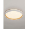 Citilux ENZO CL753450G LED RGB Светильник с пультом Белый + Золото