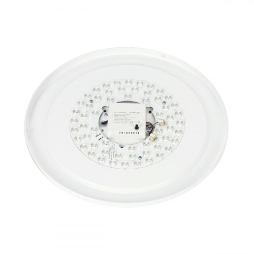 Citilux BOSS CL751351G LED RGB Светильник с пультом Чёрный с Золотом