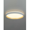 Citilux ENZO CL753450G LED RGB Светильник с пультом Белый + Золото