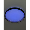 Citilux ENZO CL753451G LED RGB Светильник с пультом Черный + Золото