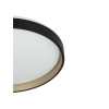 Citilux ENZO CL753451G LED RGB Светильник с пультом Черный + Золото