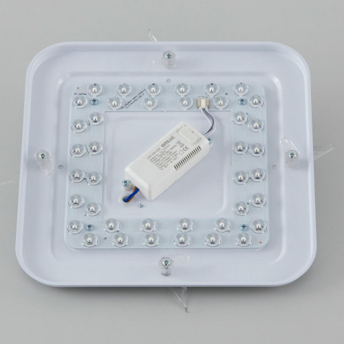 Citilux Симпла CL714K240V Светильник светодиодный с диммером