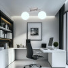 Citilux DORSY CL223121 LED Светильник поворотный Матовый Хром