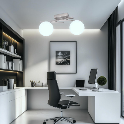 Citilux DORSY CL223121 LED Светильник поворотный Матовый Хром