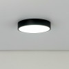 Citilux Купер CL72424V1 LED Светильник потолочный Чёрный