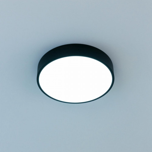 Citilux Купер CL72424V1 LED Светильник потолочный Чёрный