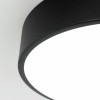 Citilux Купер CL72424V1 LED Светильник потолочный Чёрный