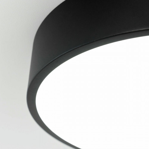 Citilux Купер CL72424V1 LED Светильник потолочный Чёрный