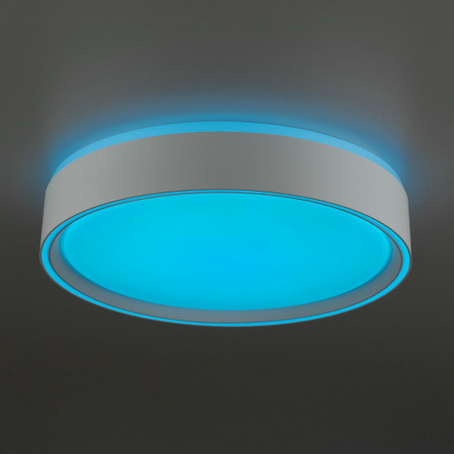 Citilux BOSS CL751250G LED RGB Светильник с пультом Белый