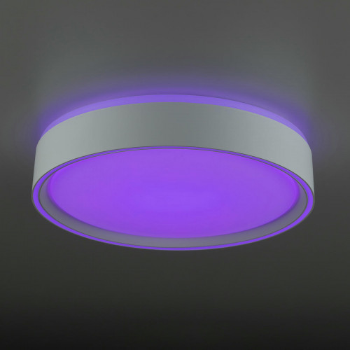 Citilux BOSS CL751250G LED RGB Светильник с пультом Белый