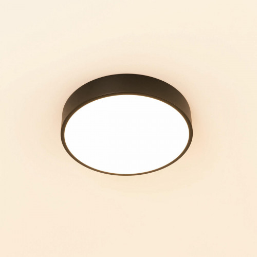 Citilux Купер CL72424V1 LED Светильник потолочный Чёрный