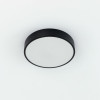 Citilux Купер CL72424V1 LED Светильник потолочный Чёрный