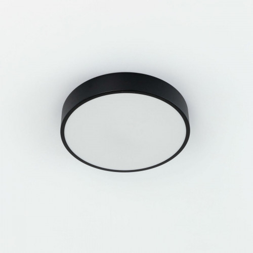 Citilux Купер CL72424V1 LED Светильник потолочный Чёрный