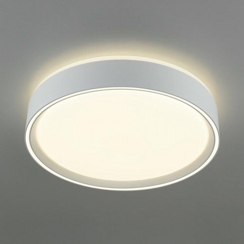 Citilux BOSS CL751250G LED RGB Светильник с пультом Белый