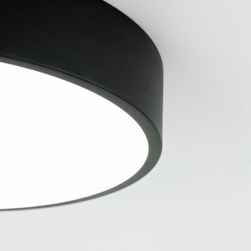 Citilux Купер CL72424V1 LED Светильник потолочный Чёрный