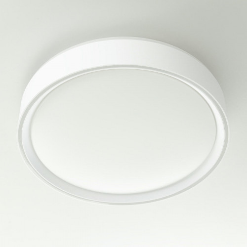 Citilux BOSS CL751250G LED RGB Светильник с пультом Белый