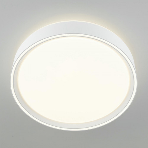 Citilux BOSS CL751250G LED RGB Светильник с пультом Белый