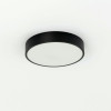 Citilux Купер CL72424V1 LED Светильник потолочный Чёрный