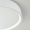 Citilux BOSS CL751250G LED RGB Светильник с пультом Белый