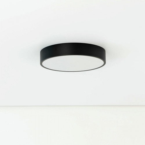 Citilux Купер CL72424V1 LED Светильник потолочный Чёрный