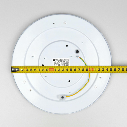 Citilux Симпла CL71424SV LED Светильник с датчиком движения