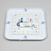 Citilux Симпла CL714K24SV LED Светильник с датчиком движения